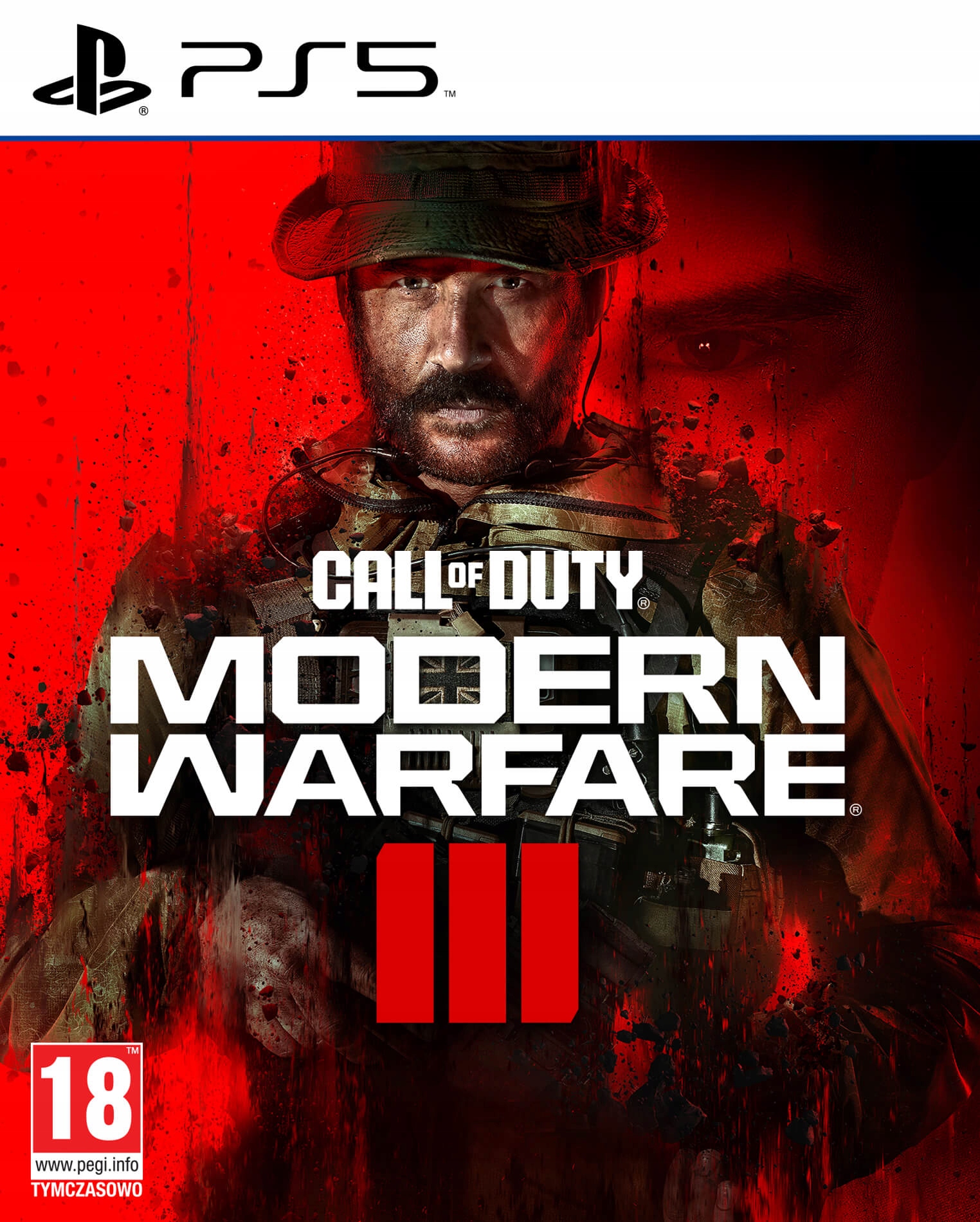 Call Of Duty Modern Warfare 3 - ( Wymiana 100zł ) - F0057